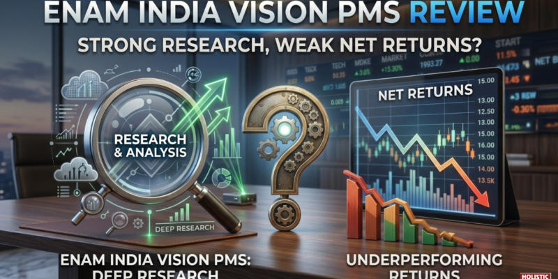 Enam India Vision PMS Review 2026-27: Strong Research, Weak Net Returns?