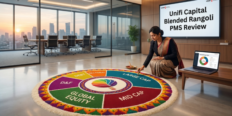 Unifi Capital Blended Rangoli PMS Review: Performance, Fees & Should You Stay Invested?