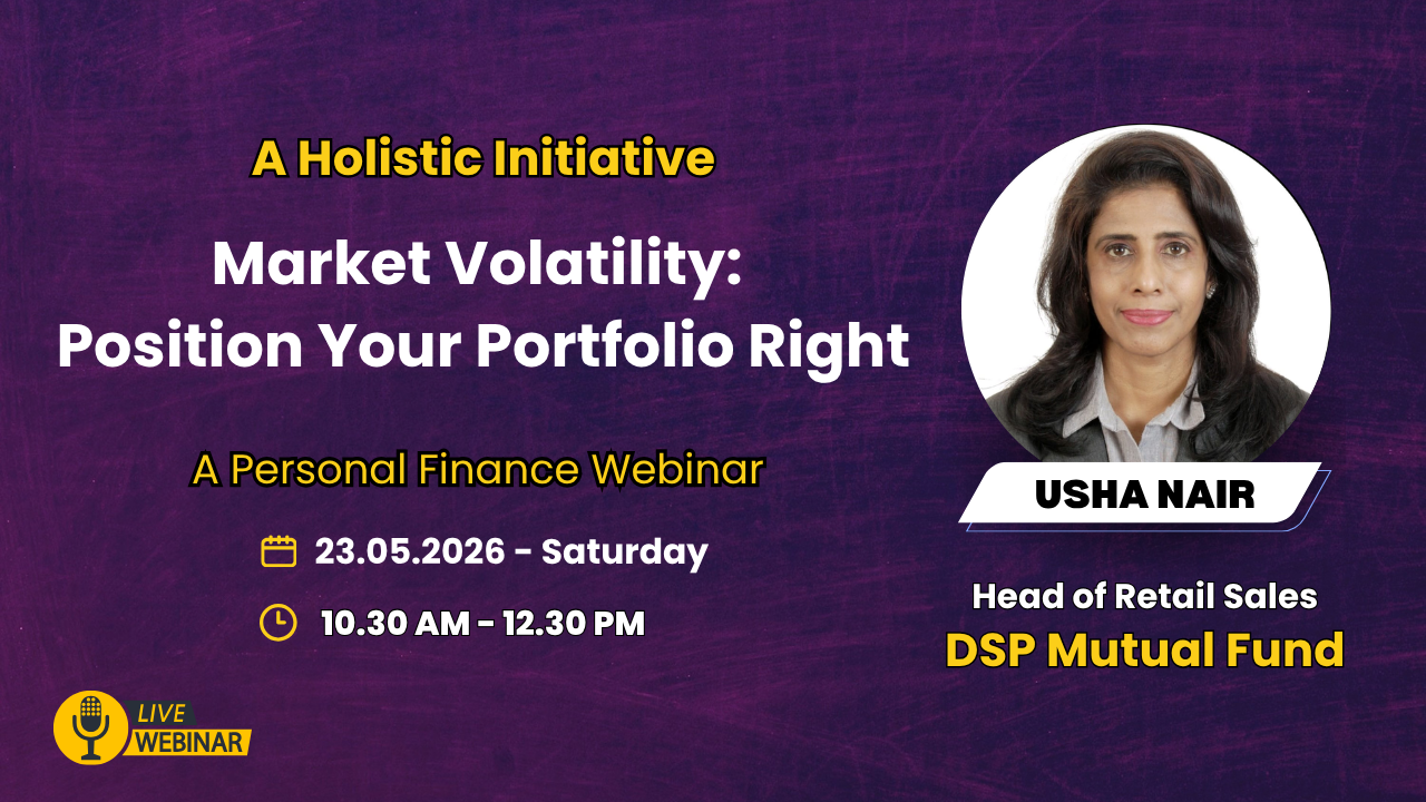 Market Volatility: Position Your Portfolio Right