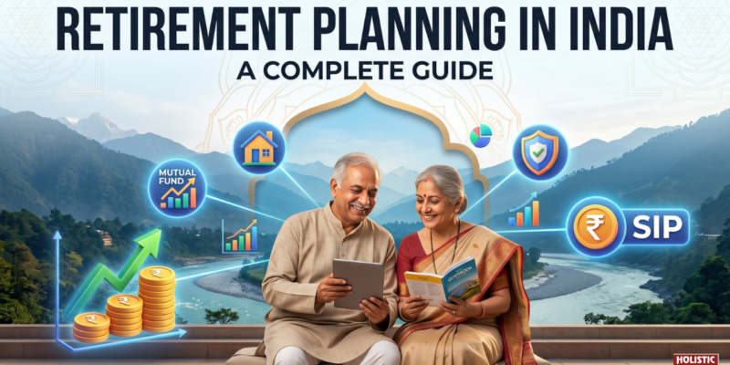 Retirement Planning in India A Complete Guide to Building Financial Security for Your Post-Work Life