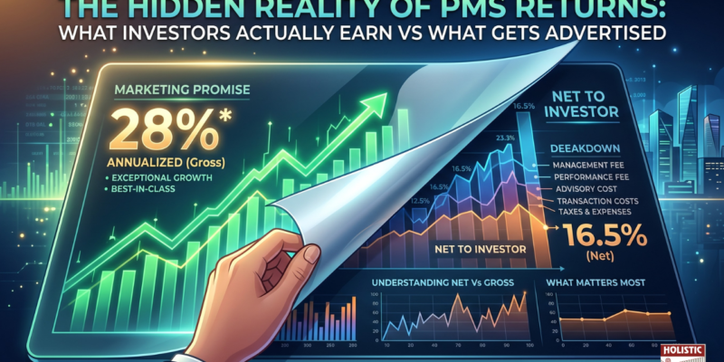 The Hidden Reality of PMS Returns: What Investors Actually Earn Vs What Gets Advertised
