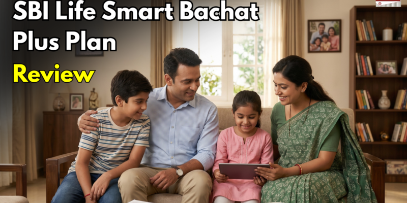 SBI Life Smart Bachat Plus