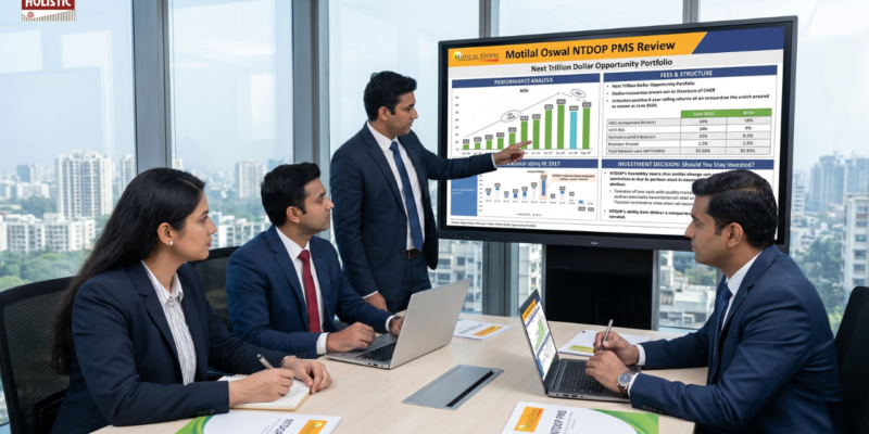Motilal Oswal NTDOP PMS Review Performance, Fees & Should You Stay Invested