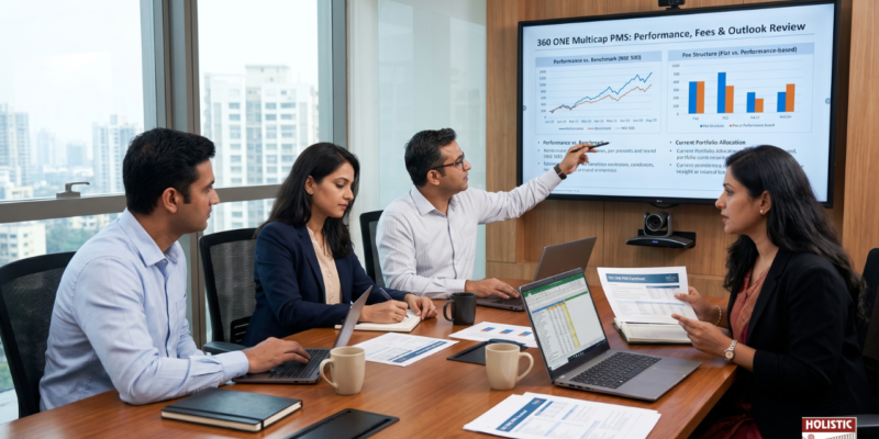 360 ONE Multicap PMS Review: Performance, Fees & Should You Stay Invested