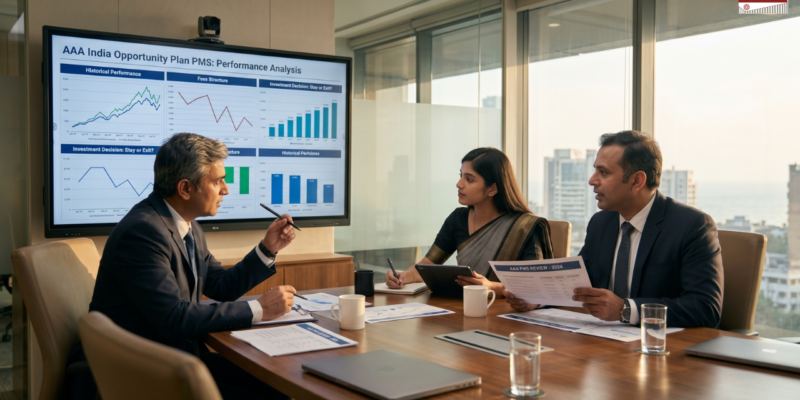 AlfAccurate Advisors AAA India Opportunity Plan PMS Review Performance, Fees & Should You Stay Invested