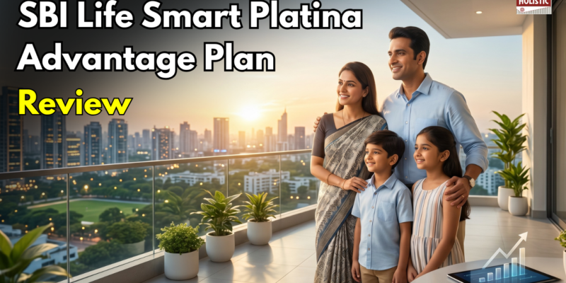 SBI Life Smart Platina Advantage plan