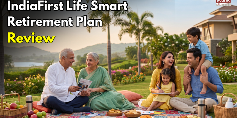 IndiaFirst Life Smart Retirement Plan