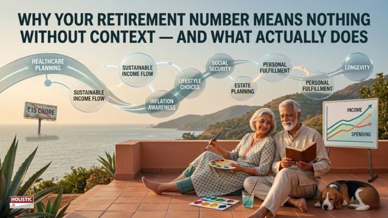 Why Your Retirement Number Means Nothing Without Context — And What ...