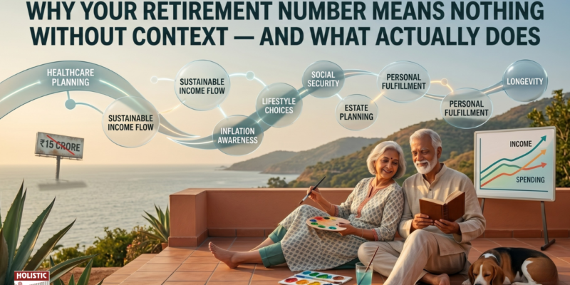 Why Your Retirement Number Means Nothing Without Context