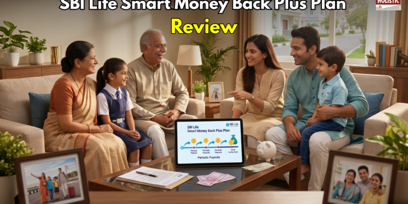 SBI Life Smart Money Back Plus Plan