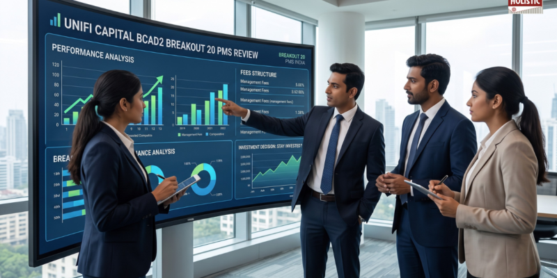 Unifi Capital BCAD2 Breakout 20 PMS Review: Performance, Fees & Should You Stay Invested?