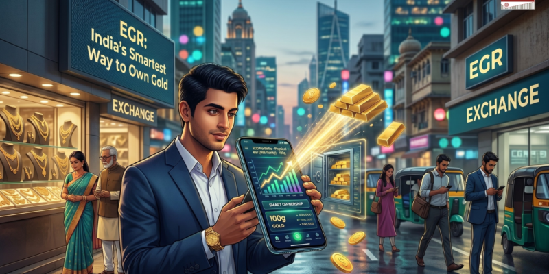 EGR India's Smartest Way to Own Gold That Most Investors Are Still Sleeping On