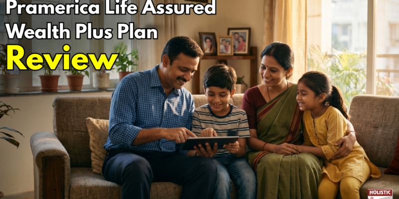 Pramerica Life Assured Wealth Plus Plan: Good or Bad? An Insightful Review