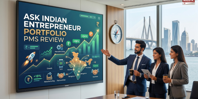 ASK Indian Entrepreneur Portfolio PMS Review: Performance, Fees & Should You Stay Invested?