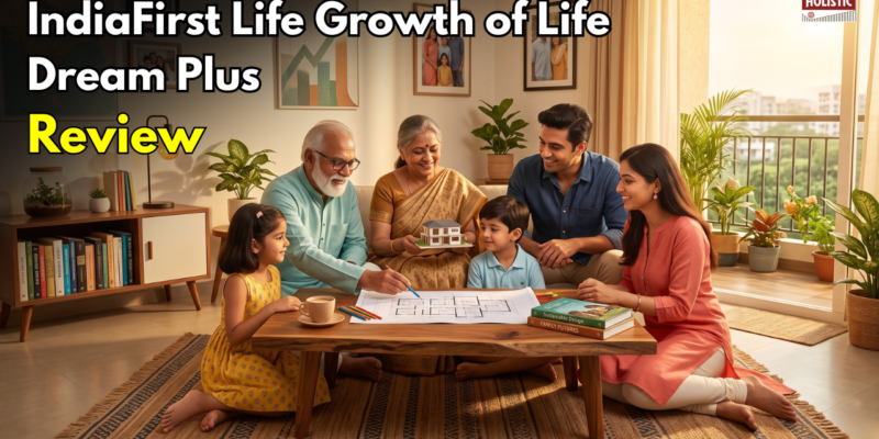 IndiaFirst Life Growth of Life Dream Plus