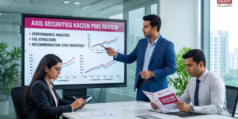 Axis Securities Kaizen PMS Review: Performance, Fees & Should You Stay Invested