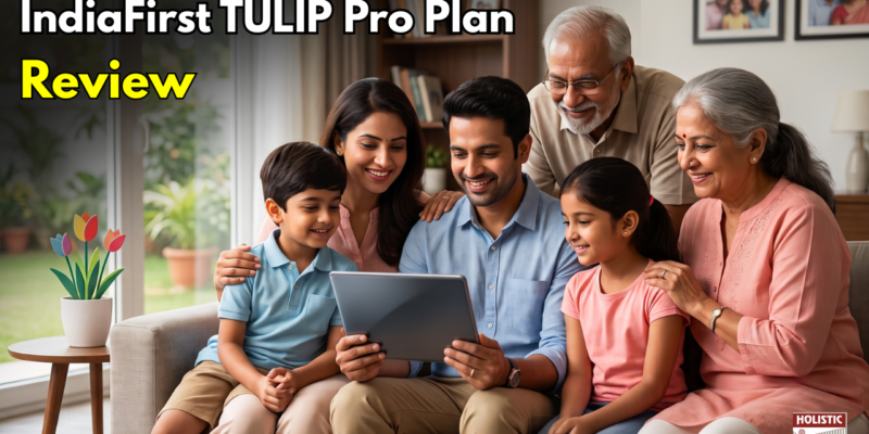 IndiaFirst TULIP Pro Plan