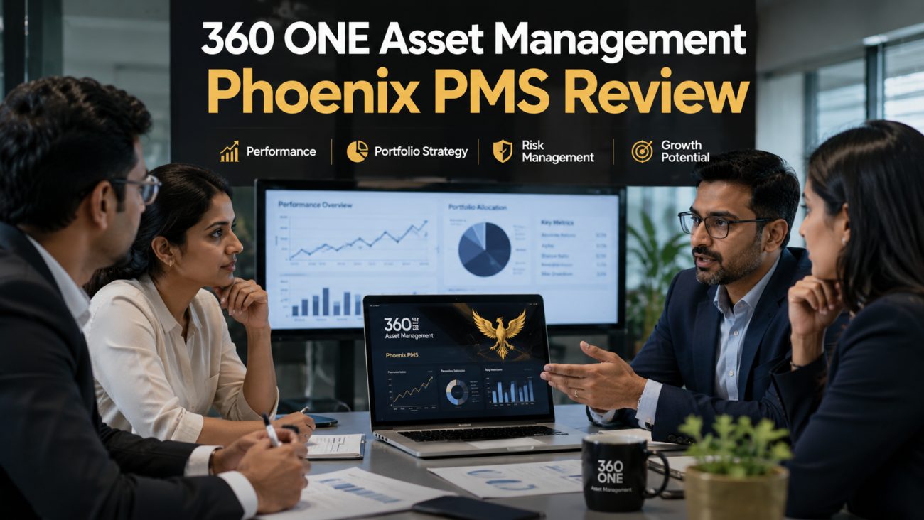 360 ONE Asset Management Phoenix PMS Review