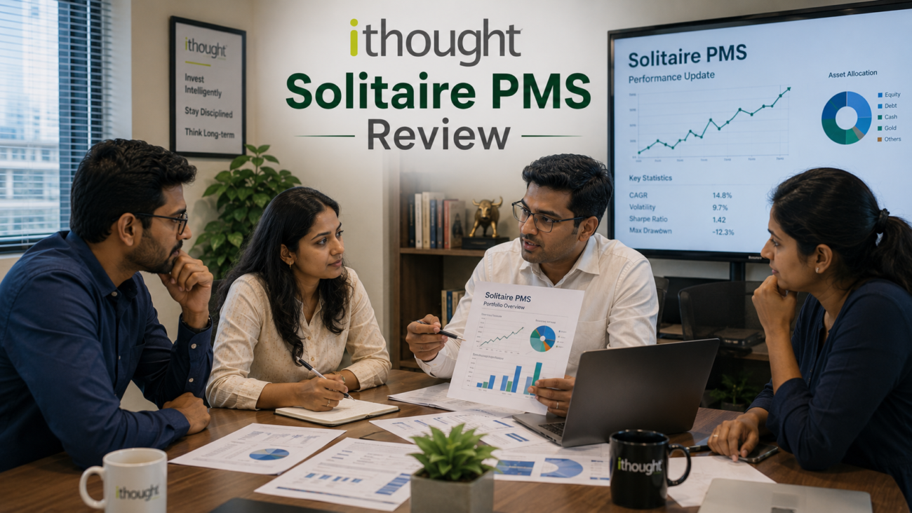 ithought Solitaire PMS Review: Performance, Fees & Should You Stay Invested?