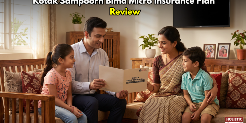 Kotak Sampoorn Bima Micro Insurance plan