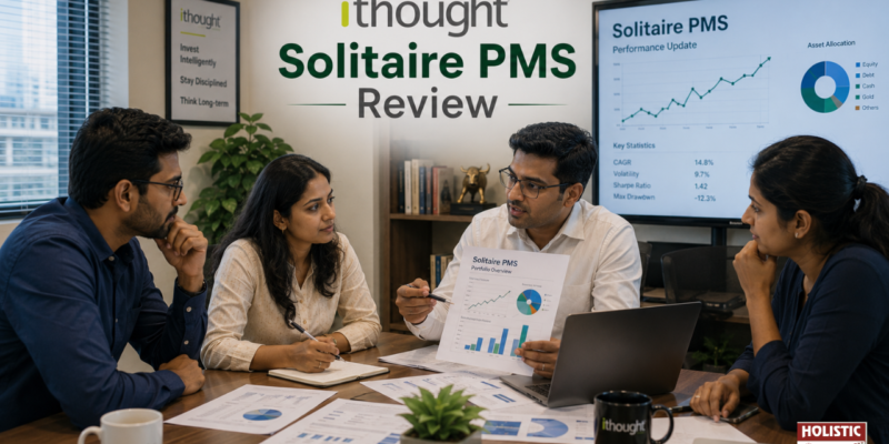 ithought Solitaire PMS Review: Performance, Fees & Should You Stay Invested?