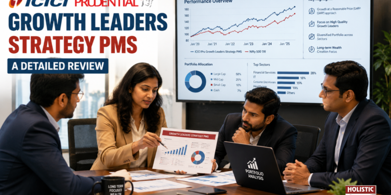 ICICI Prudential Growth Leaders Strategy PMS Review: Performance, Fees & Should You Stay Invested?