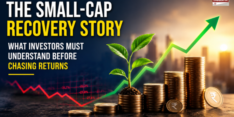The Small-Cap Recovery Story: What Investors Must Understand Before Chasing Returns