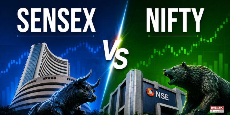 Sensex and Nifty Explained: What India’s Market Barometers Really Tell Investors