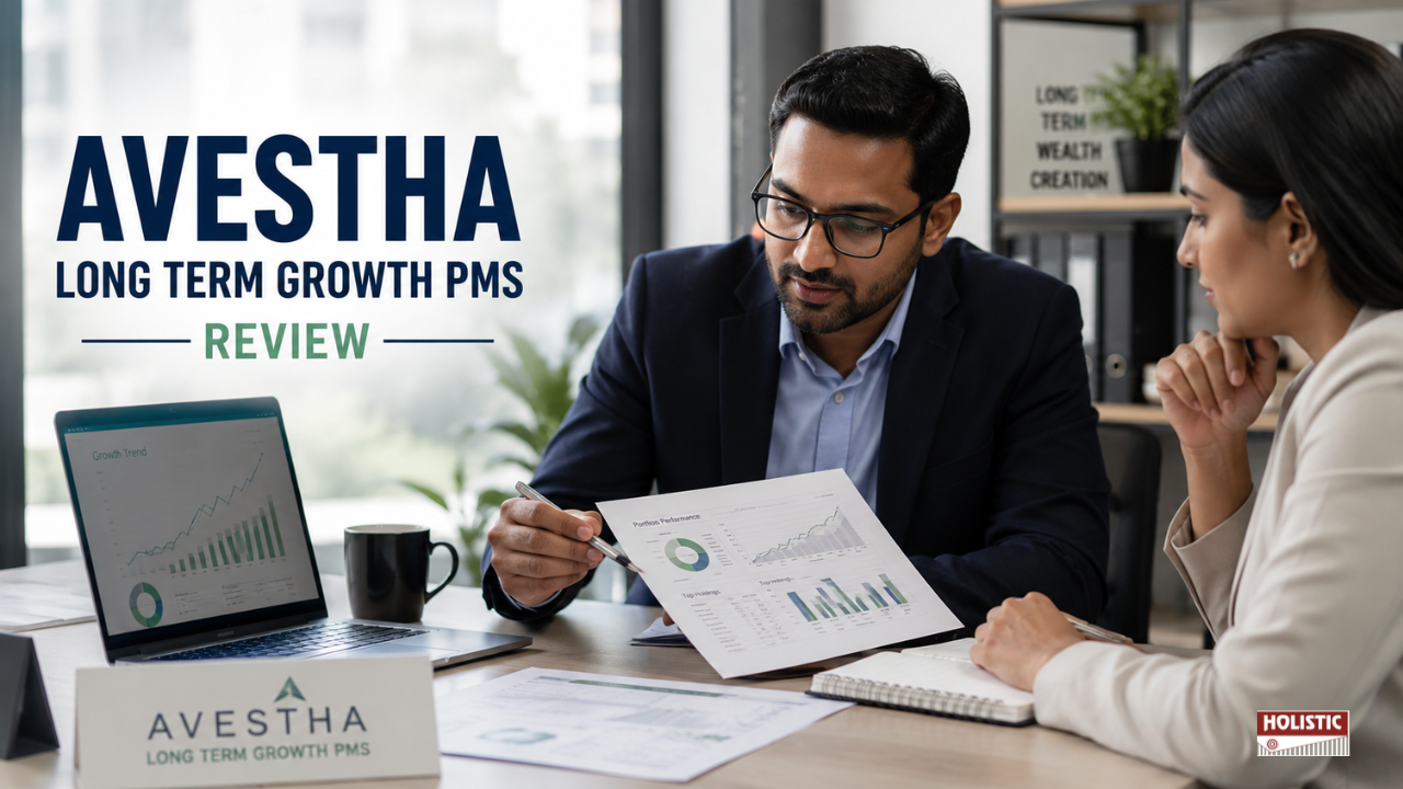 Avestha Long Term Growth PMS Review: Performance, Fees & Should You Stay Invested?