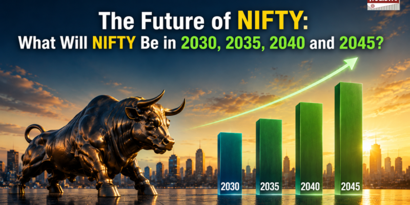 The Future of NIFTY: What Will NIFTY Be in 2030, 2035, 2040 and 2045?