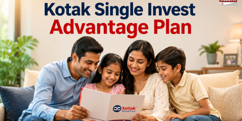 Kotak Single Invest Advantage Plan: Good or Bad? A Detailed ULIP Review