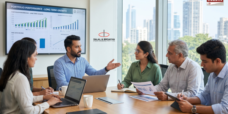 Dalal and Broacha Long Term Growth PMS Review