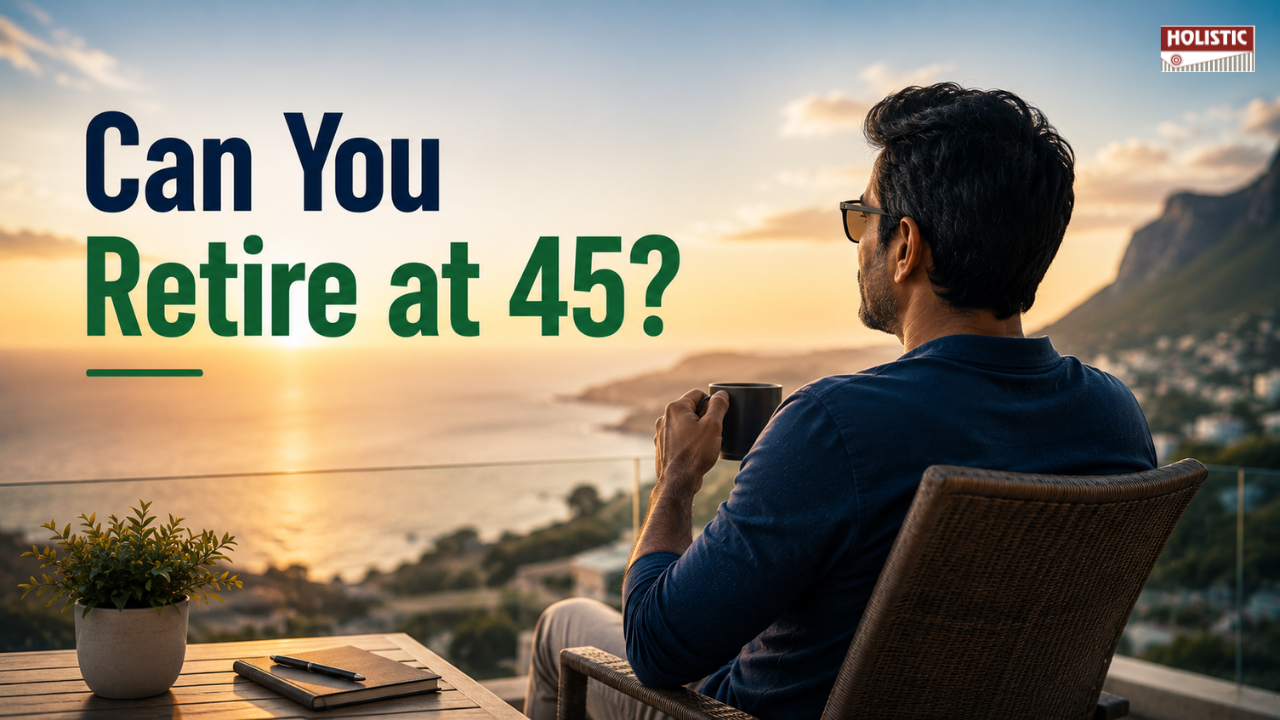 Can You Retire at 45? A Practical Guide to Achieving Financial Independence Early