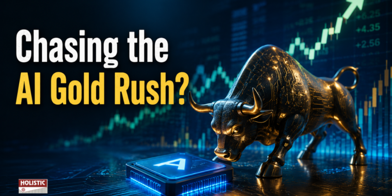 Chasing the AI Gold Rush? The Opportunities and Risks Every Investor Should Understand Before Buying AI Stocks