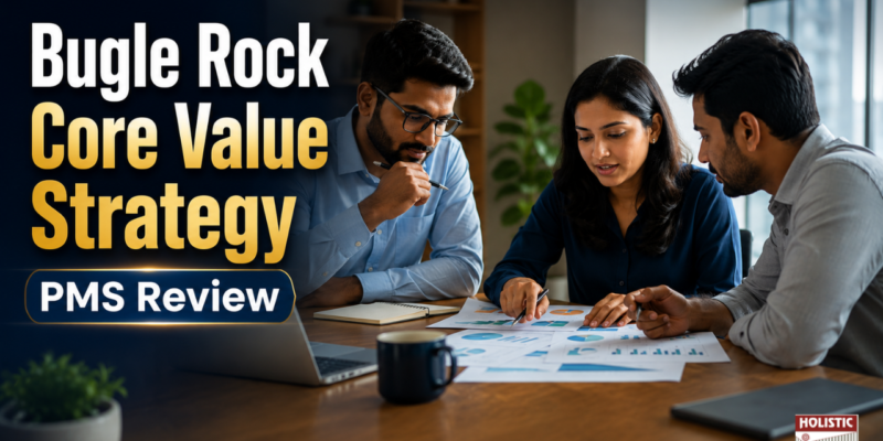 Bugle Rock Core Value Strategy PMS Review: Performance, Fees & Should You Stay Invested?