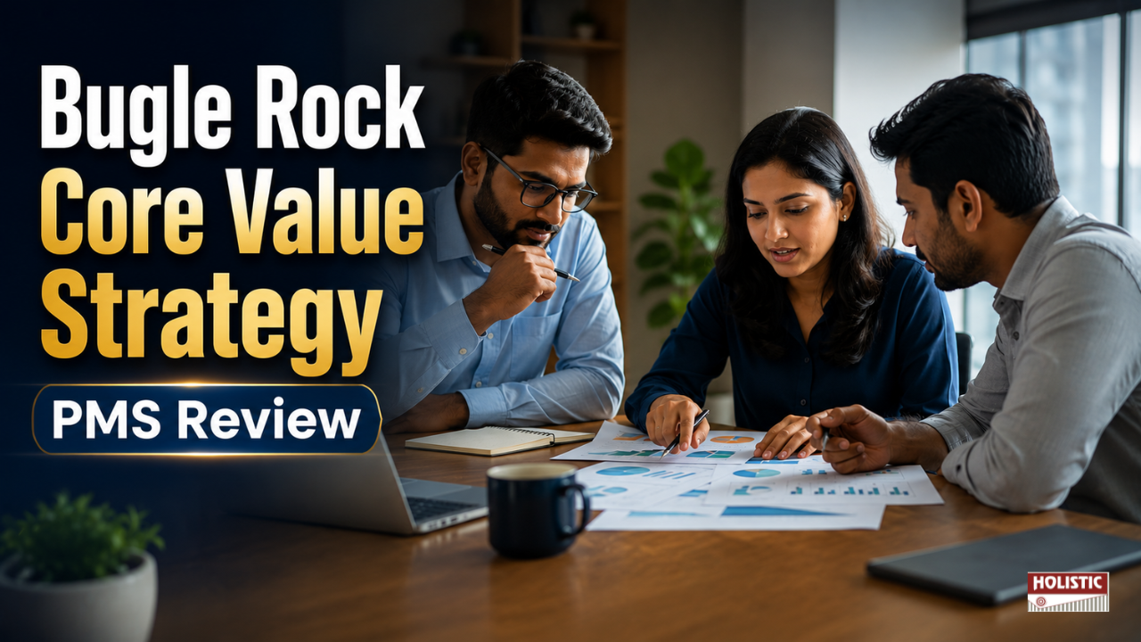 Bugle Rock Core Value Strategy PMS Review: Performance, Fees & Should You Stay Invested?