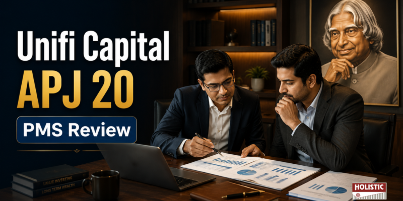 Unifi Capital APJ 20 PMS Review: Performance, Fees & Should You Invest?