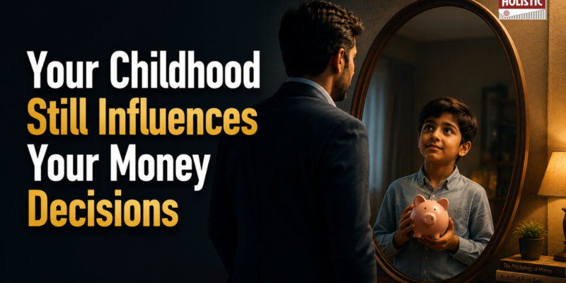 Your Childhood Is Still Influencing Your Money Decisions: How to Build a Healthy Financial Mind-set for Lasting Wealth