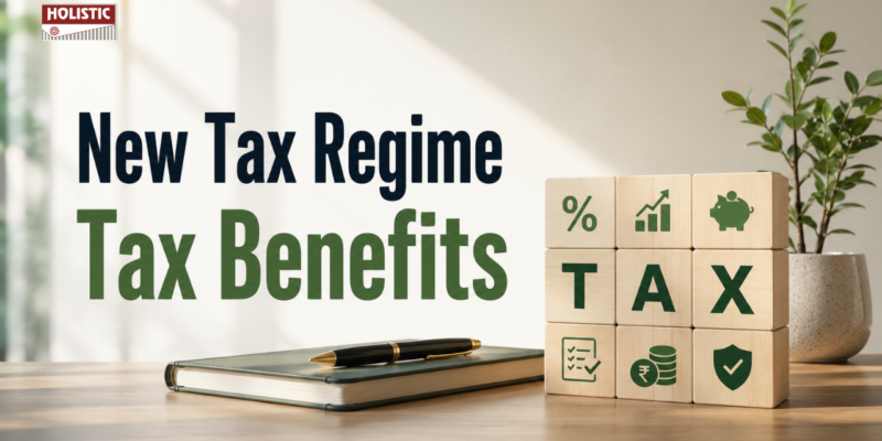 New Tax Regime Tax Benefits You Shouldn’t Ignore: Smart Ways Salaried Employees Can Save Tax in FY 2026-27