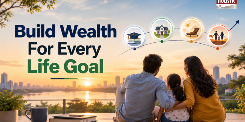 The Ultimate Financial Goal Planning Guide: How to Build Wealth for Education, Home, Retirement, and Every Major Life Milestone