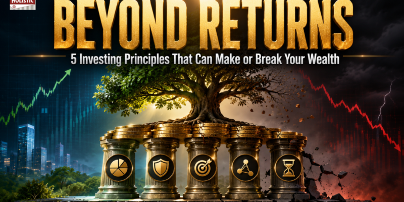 Beyond Returns 5 Investing Principles That Can Make or Break Your Wealth
