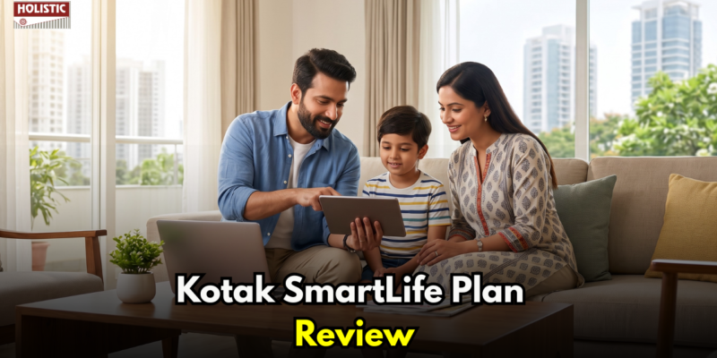 Kotak SmartLife Plan