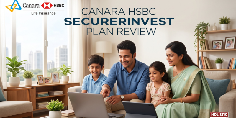 Canara HSBC SecureInvest plan