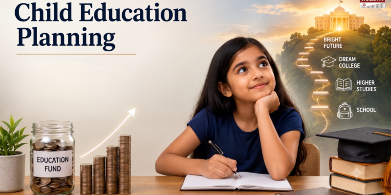 Child Education Planning How to Build a Financial Future That Keeps Up with Rising Costs