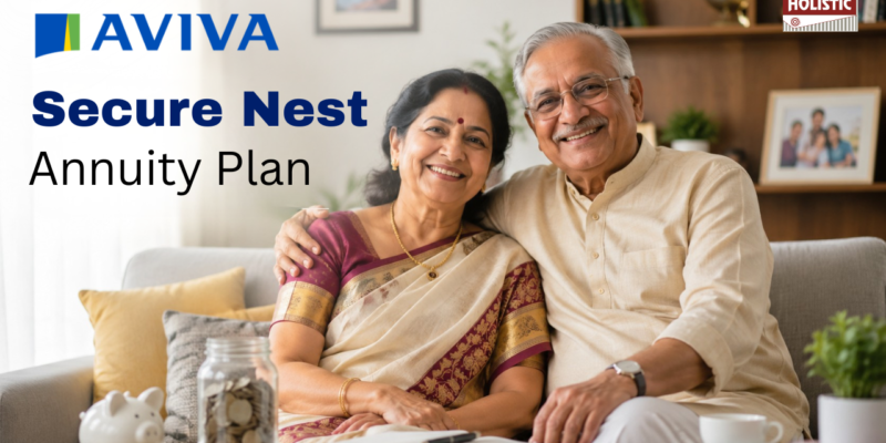 aviva secure nest annuity plan