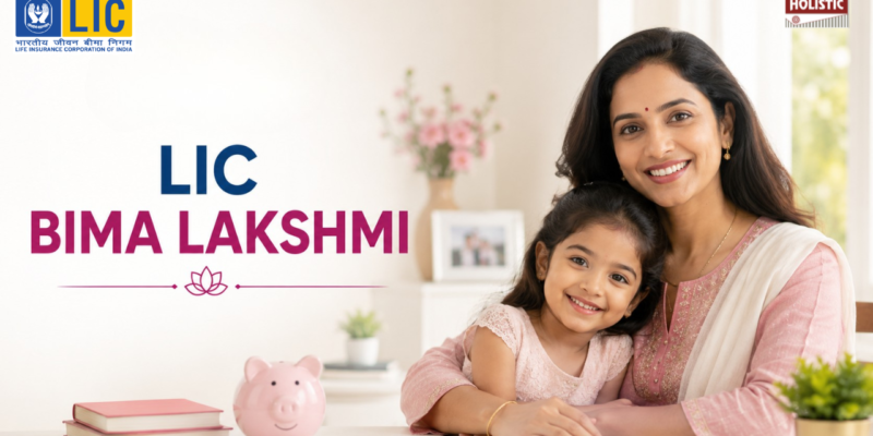 lic bima lakshmi plan