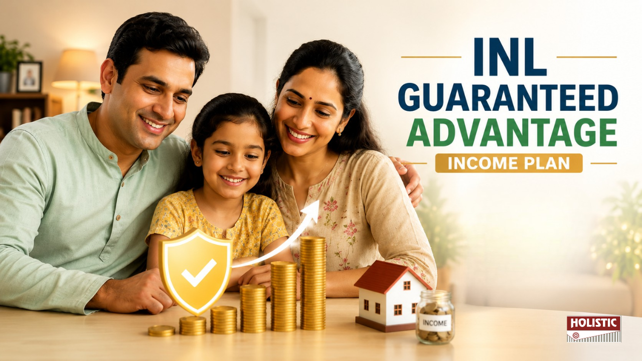 INL Guaranteed Advantage Income Plan
