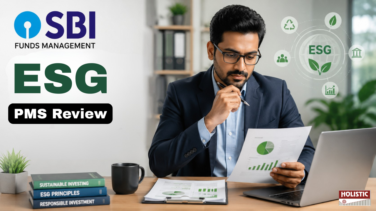 SBI Funds Management ESG PMS Review
