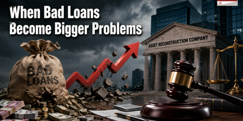 When Bad Loans Become Bigger Problems: Why Asset Reconstruction Companies Are Facing Judicial Scrutiny