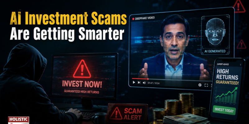 AI Investment Scams Are Getting Smarter: How Deepfake Videos Are Fooling Investors